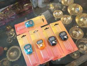 Naamjap counter 5 pcs