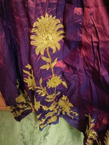 Elegant Embroidered Kurta Set