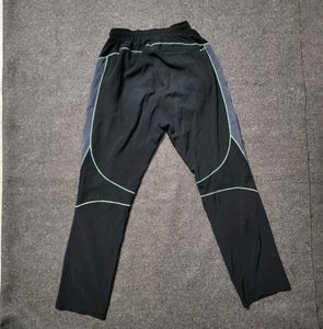 Men&#39;s Black Athletic Pants
