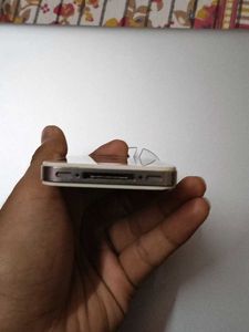 IPHONE 4s all Parts Are There But Battery Is Missi