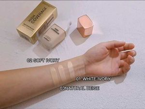 Maliao High Coverage Foundation