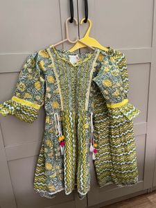 Kurti Dress, Sharara Set