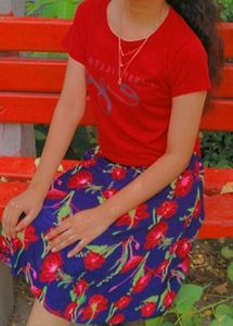 Top Nd Skirt