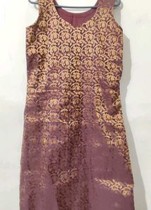 Banarasi Kurta Set