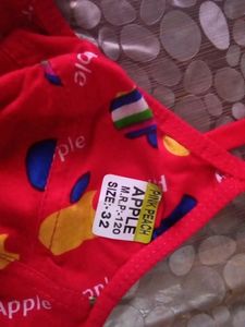 New Bra With Teg .