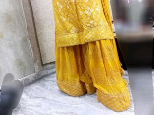 Plazzo Kurta Set🌼