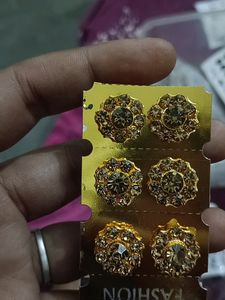 Earrings Tops