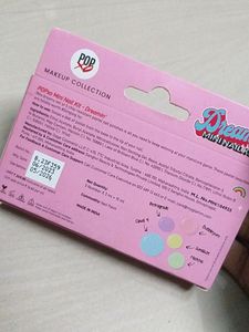 Sugar Pop Xo Mini Nail-kit With 5 Beautiful Colours!! NEW ONE!!!