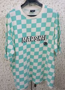 Marshal Checkered Tee