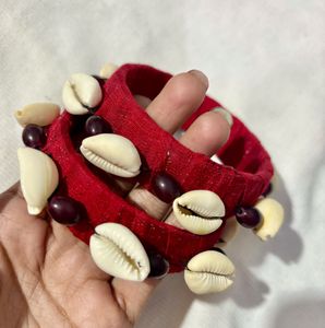 Handmade Kori Bangles