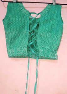 Elegant lite green 🦠 Embellished Lehenga Choli