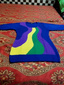Warm Top For Winters