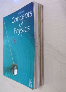 H C Verma &#34;Concepts Of Physics&#34; (Part 1 &amp; 2)