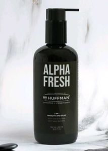 ALPHA FRESH Smooth and Silky Shampoo & Conditioner