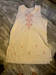 College Girl Short Kurti