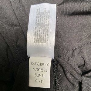 GAP Black Tank Top