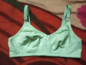 Non-Padded Bra