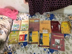 Class 10 Ncert Book Set
