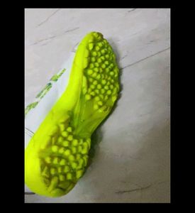 Criket Shoe ASE Green colour!