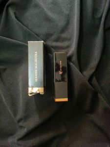 Manish Malhotra Lipstick - Vintage wine