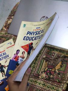 Physical Education 12th  CBSE