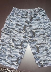 Boys Bermuda Pant 10-12 Years