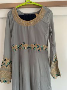 3 Pieces Party Wedding Wear Dress