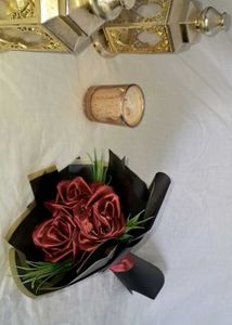 [Restocked]Mini Eternal Roses Bouquet