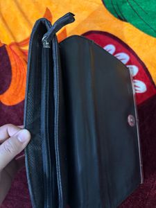 Baggit Leather Clutch