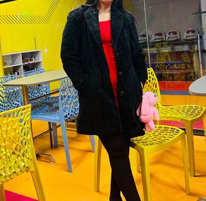 Long Blazer