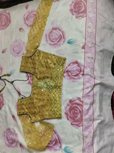 Golden Blouse