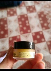 Anour Lemon Crush Lip Scrub With A Face Razor