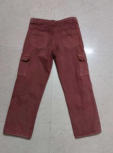 Brown Jeans