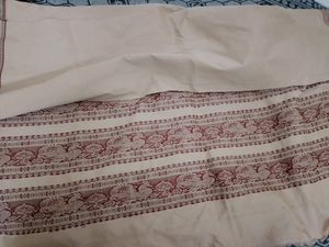 Cotton Silk Saree at Rs.550