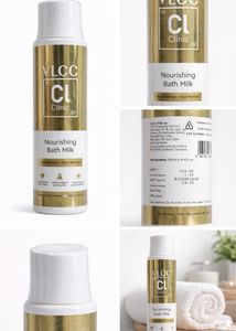 VLCC Clinic Nourishing Bath Milk.