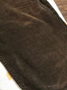 Cherokee Brown Corduroy Pants