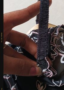 Thread Work Net Bra