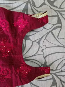 Embroidered Kurta