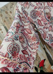 brand new Elegant Printed Kurta Set PREMIUM