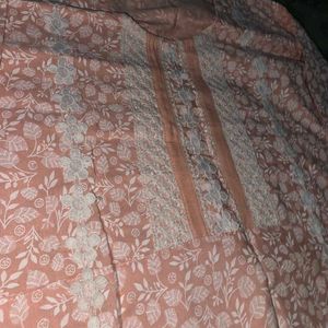 Afghani Salwar With Dupatta