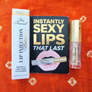 Too Faced Lip Injection Extreme