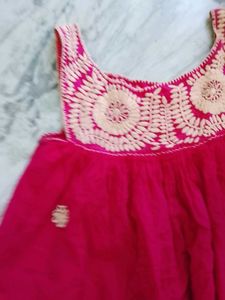 Ethnic Embroidered Top
