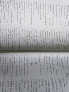 NEET Refresher Set (objectives)