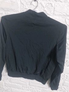 Uniqlo Black Jacket