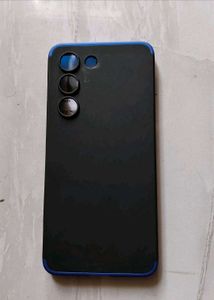 Vivo T3 5G Black/Blue Phone Case