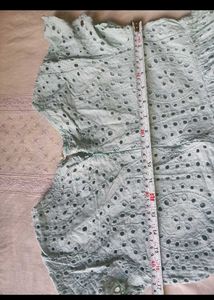 Chikankaari Beautiful Top