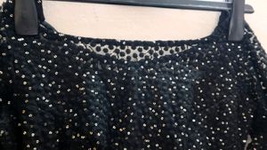 💞Black Party Wear Blouse 💞