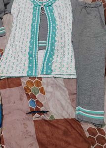 Girls Clothing Set