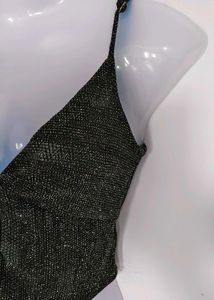 SHIMMRY CROP TOP