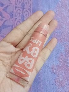 Baby Lips &amp; Dalmatian Hair Clip